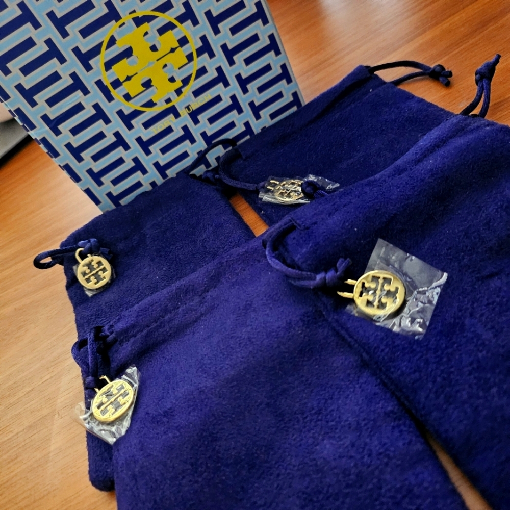 Tory Burch Gift Box with dustbags
